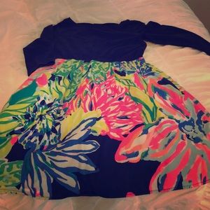 Lilly Pulitzer kid’s dress